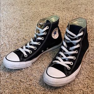 High Top Converse